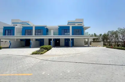 Townhouse - 4 Bedrooms - 4 Bathrooms for sale in Santorini - Damac Lagoons - Dubai