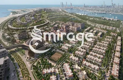 Townhouse - 3 Bedrooms - 4 Bathrooms for sale in Al Naseem - Al Hudayriat Island - Abu Dhabi