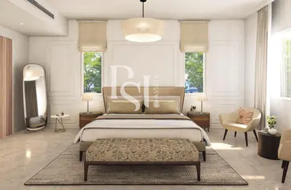 Villa - 3 Bedrooms - 5 Bathrooms for sale in Toledo - Zayed City (Khalifa City C) - Khalifa City - Abu Dhabi