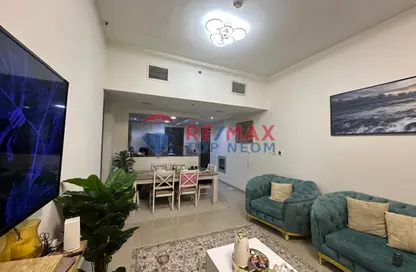 Apartment - 2 Bedrooms - 2 Bathrooms for sale in Dana Tower - Jumeirah Village Circle - Dubai