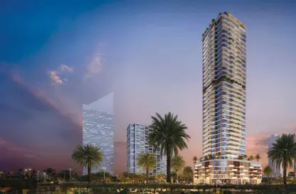 Apartment - 3 Bedrooms - 4 Bathrooms for sale in Sonate Residences - Jumeirah Village Triangle - Dubai