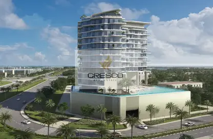 Apartment - 3 Bedrooms - 3 Bathrooms for sale in Octa Isle Interiors - Dubai Islands - Dubai