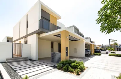 Townhouse - 4 Bedrooms - 3 Bathrooms for sale in Elan - Tilal Al Ghaf - Dubai