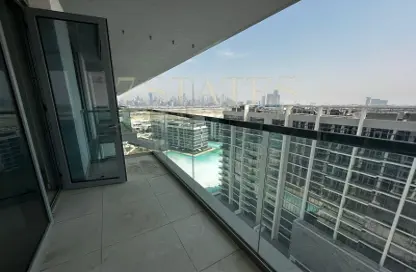 Apartment - 1 Bedroom - 1 Bathroom for rent in Residences 13 - District One - Mohammed Bin Rashid City - Dubai