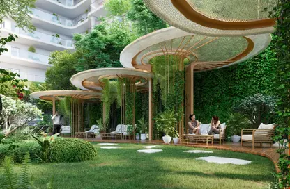 Apartment - 1 Bedroom - 2 Bathrooms for sale in Vincitore Wellness Estate - Majan - Dubai Land - Dubai Apartment - 1 Bedroom - 2 Bathrooms for sale in Vincitore Wellness Estate - Majan - Dubai Land - Dubai