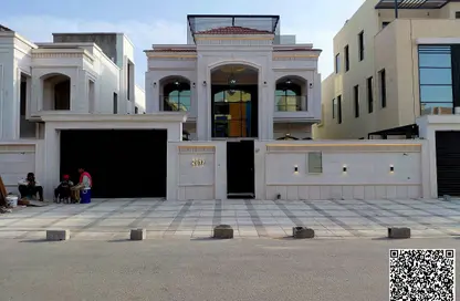 فيلا - 5 غرف نوم - 7 حمامات للبيع في الباهيه هيلز - الباهية - عجمان