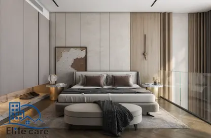 Apartment - 3 Bedrooms - 3 Bathrooms for sale in The District by Reportage - Tamouh - Al Reem Island - Abu Dhabi