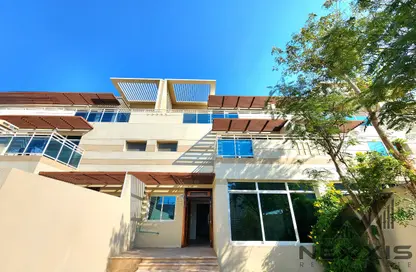 Villa - 4 Bedrooms - 6 Bathrooms for rent in Shamal Terraces - Jumeirah Village Circle - Dubai