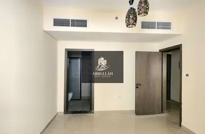 Apartment - 1 Bedroom - 2 Bathrooms for rent in Sarab 2 - Aljada - Sharjah