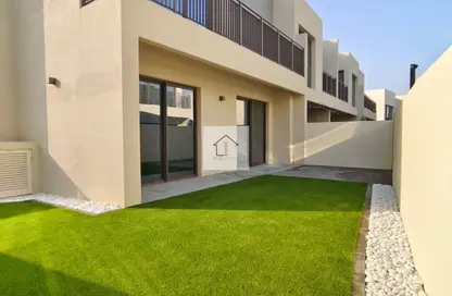 Villa - 4 Bedrooms - 4 Bathrooms for rent in Parkside 2 - EMAAR South - Dubai South (Dubai World Central) - Dubai