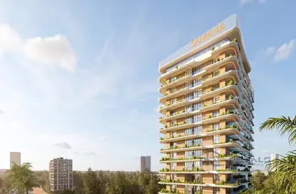 Apartment - 2 Bedrooms - 3 Bathrooms for sale in Samana Park Meadows - Dubai Land Residence Complex - Dubai