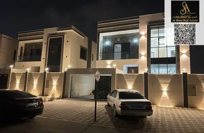Villa - 5 Bedrooms - 7 Bathrooms for rent in Al Zaheya Gardens - Al Zahya - Ajman