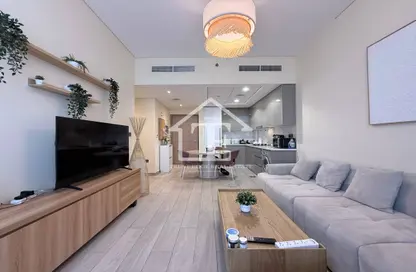 Apartment - 2 Bedrooms - 2 Bathrooms for rent in Azizi Riviera 22 - Meydan One - Meydan - Dubai