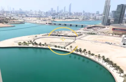 شقة - غرفة نوم - 2 حمامات للايجار في مارينا باي داماك - نجمة أبوظبي - جزيرة الريم - أبوظبي