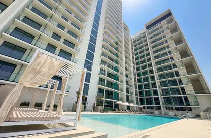 Apartment - Studio - 1 Bathroom for sale in Binghatti Azure - Jumeirah Village Circle - Dubai