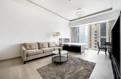 شقة - 1 حمام للبيع في برج مى دو رى - (JLT) مجمع L - أبراج بحيرة الجميرا - دبي