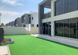 Villa - 4 bedrooms - 5 bathrooms for rent in Sidra Villas II - Sidra Villas - Dubai Hills Estate - Dubai