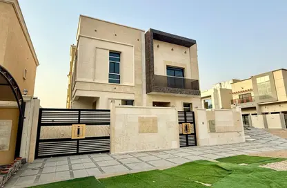 Villa - 5 Bedrooms - 7 Bathrooms for sale in Al Yasmeen 1 - Al Yasmeen - Ajman