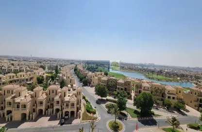 شقة - 1 حمام للايجار في 4 رويال بريز - رويال بريز - قرية الحمرا - رأس الخيمة