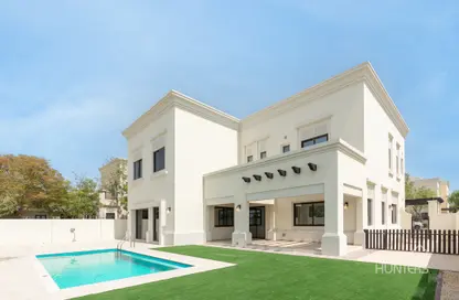 Villa - 7 Bedrooms - 7 Bathrooms for rent in Yasmin - Arabian Ranches 2 - Dubai