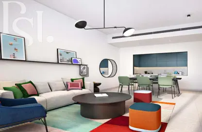 شقة - غرفة نوم - 2 حمامات للبيع في روڤ هوم الچادة - الجادة - الشارقة