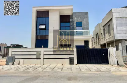 Villa - 5 Bedrooms - 7 Bathrooms for sale in Al Yasmeen 1 - Al Yasmeen - Ajman