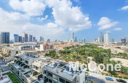 Apartment - 1 Bedroom - 2 Bathrooms for rent in Belgravia Heights 1 - Jumeirah Village Circle - Dubai