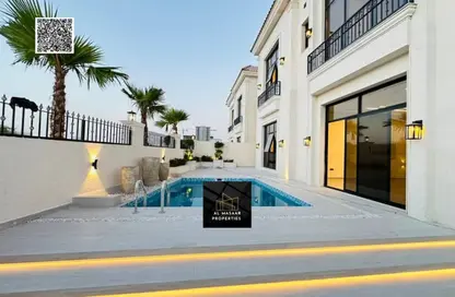 Villa - 5 Bedrooms - 7 Bathrooms for sale in Al Amira Village - Al Yasmeen - Ajman