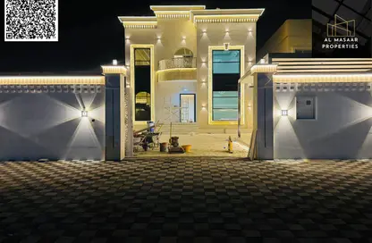 Villa - 4 Bedrooms - 6 Bathrooms for sale in Al Mowaihat 1 - Al Mowaihat - Ajman
