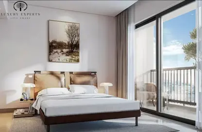 Apartment - 1 Bedroom - 1 Bathroom for sale in Sobha Orbis - Motor City - Dubai