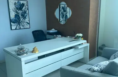 مكتب - استوديو - 1 حمام للايجار في برج فورتشن - (JLT) مجمع C - أبراج بحيرة الجميرا - دبي