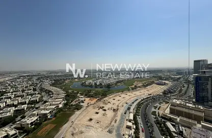 Apartment - 1 Bedroom - 1 Bathroom for rent in Golf Gate - DAMAC Hills - Dubai
