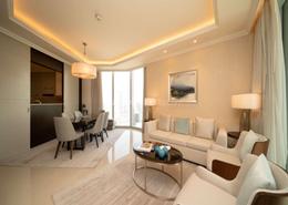 Apartment - 2 bedrooms - 3 bathrooms for rent in The Address Residence Fountain Views 3 - The Address Residence Fountain Views - Downtown Dubai - Dubai