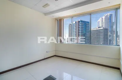 Office Space - Studio - 1 Bathroom for rent in XL Tower - Business Bay - Dubai