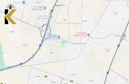 Land - Studio for sale in Al Yasmeen 1 - Al Yasmeen - Ajman