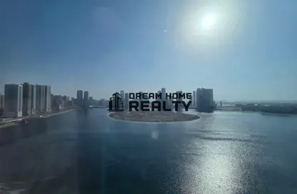 Apartment - 3 Bedrooms - 4 Bathrooms for rent in Al Khan Corniche - Al Khan - Sharjah