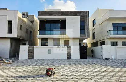 Villa - 5 Bedrooms - 7 Bathrooms for sale in Al Yasmeen 1 - Al Yasmeen - Ajman
