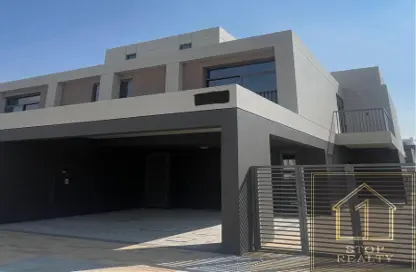 Villa - 3 Bedrooms - 3 Bathrooms for sale in The Pulse Beachfront - The Pulse - Dubai South (Dubai World Central) - Dubai