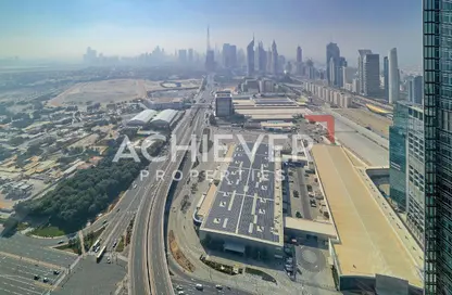 دوبلكس - 2 غرف نوم - 3 حمامات للايجار في زعبيل ١، الريزيدنس - زعبيل 1 - زعبيل - دبي