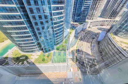 Apartment - 2 Bedrooms - 4 Bathrooms for sale in Hydra Avenue Towers - City Of Lights - Al Reem Island - Abu Dhabi
