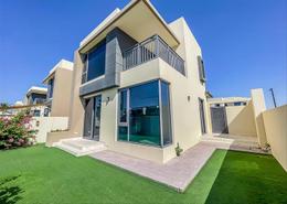 Villa - 5 bedrooms - 6 bathrooms for rent in Maple 1 - Maple at Dubai Hills Estate - Dubai Hills Estate - Dubai