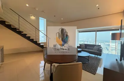 Apartment - 1 Bedroom - 2 Bathrooms for rent in Park Place Tower - Sheikh Zayed Road - Dubai