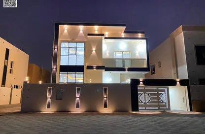 Villa - 5 Bedrooms - 7 Bathrooms for sale in Al Aamra Gardens - Al Amerah - Ajman