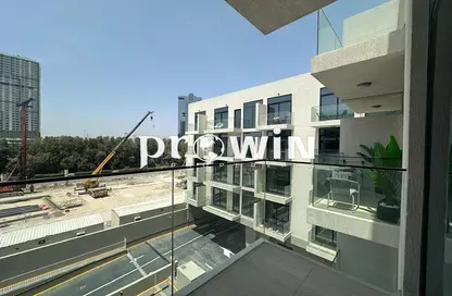 Apartment - Studio - 1 Bathroom for rent in Pantheon Elysee III - Jumeirah Village Circle - Dubai