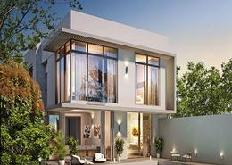 Villa - 5 bedrooms - 6 bathrooms for sale in The Parkway at Dubai Hills - Dubai Hills - Dubai Hills Estate - Dubai