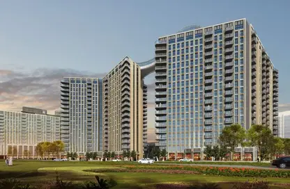 Apartment - 1 Bedroom - 2 Bathrooms for rent in Deira Enrichment Project - Deira - Dubai