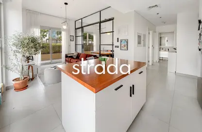 Apartment - 2 Bedrooms - 1 Bathroom for rent in Collective Tower 2 - Collective - Dubai Hills Estate - Dubai