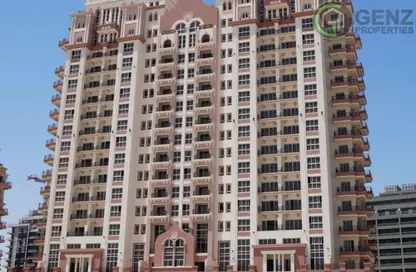 Apartment - 1 Bedroom - 2 Bathrooms for sale in Venetian - Canal Residence - Dubai Sports City - Dubai