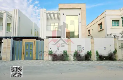 فيلا - 5 غرف نوم - 7 حمامات للبيع في 3 المويهات - المويهات - عجمان