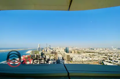 Apartment - 4 Bedrooms - 4 Bathrooms for rent in Al Ain Tower - Khalidiya Street - Al Khalidiya - Abu Dhabi